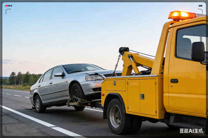 海珠区汽车中途送燃油【案例】